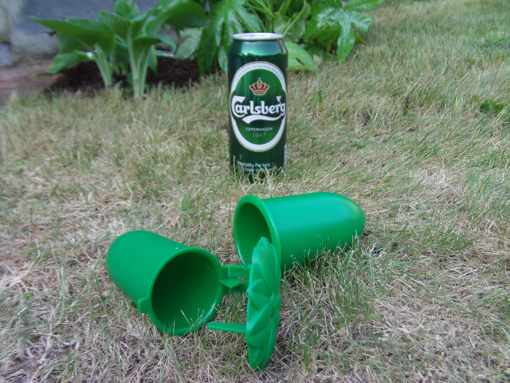 Why Slug Traps and Why Beer